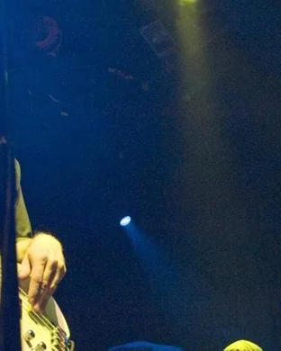 Live concert by Cherub