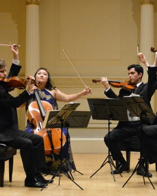 Live concert by American Rhapsody