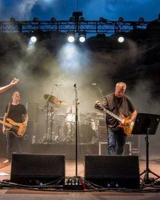 Live concert by Braxton Keith