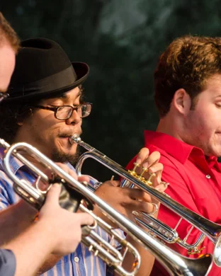 Cool Winter Nights, Hot Jazz