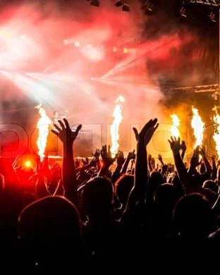 Live concert by Anders Osborne