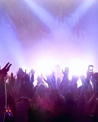 Live concert by The Thorn