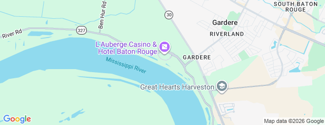 L'Auberge Casino & Hotel Baton Rouge