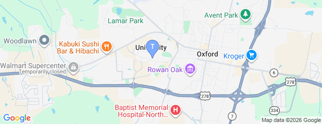 The Pavilion At Ole Miss