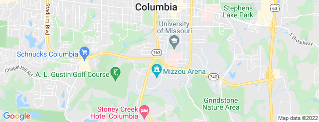 Mizzou Softball Stadium