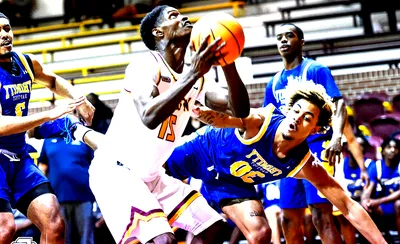 Bethune-Cookman Wildcats Basketball