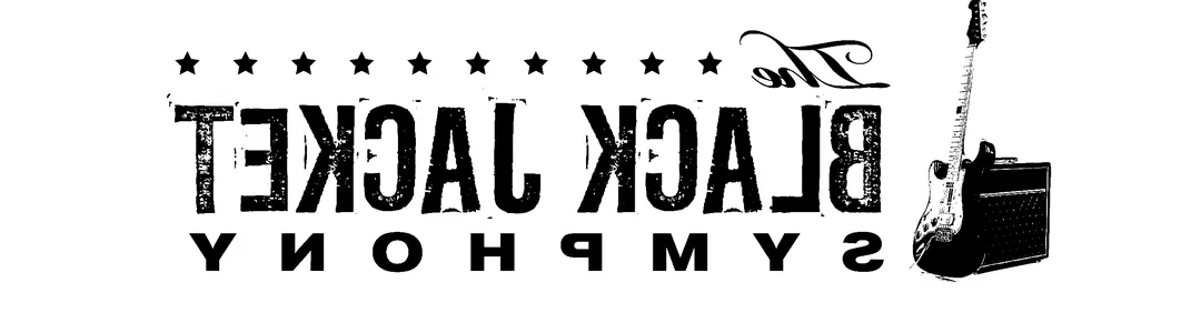 Black Jacket Symphony