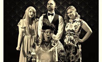 Blithe Spirit