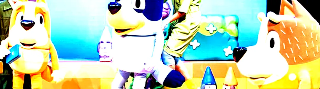 Bluey's Big Play