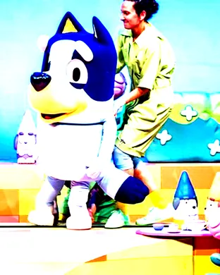 Bluey's Big Play