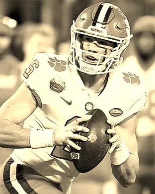 Clemson Tigers Football