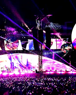 Coldplay Baton Rouge