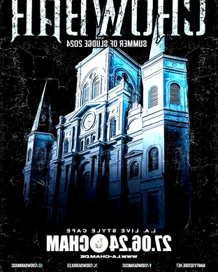 Crowbar & Eyehategod