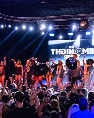 Emo Night Baton Rouge