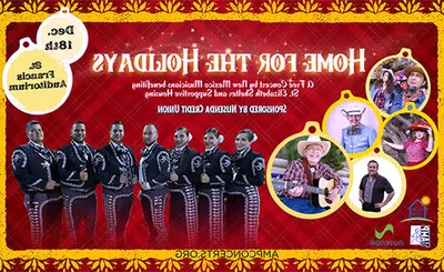 Home For The Holidays