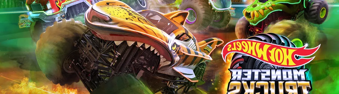 Hot Wheels Monster Trucks Live