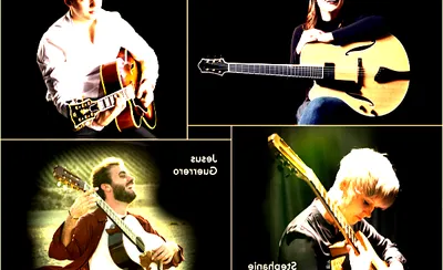 International Guitar Night