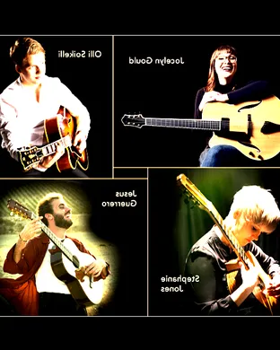 International Guitar Night