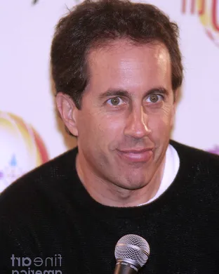 Jerry Seinfeld