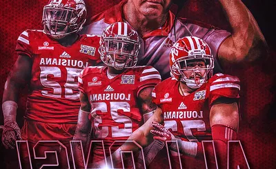 Louisiana-Lafayette Ragin' Cajuns