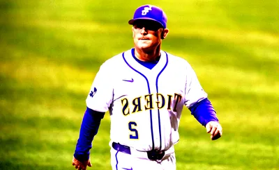 LSU Tigers Baseball