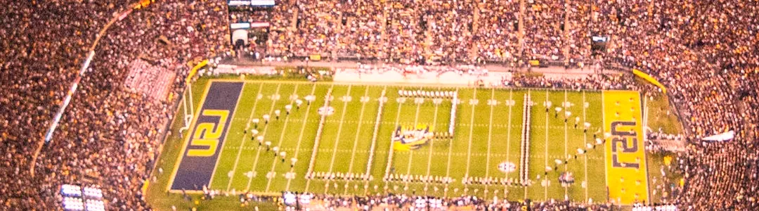 LSU Tigers Football