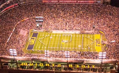 LSU Tigers Football