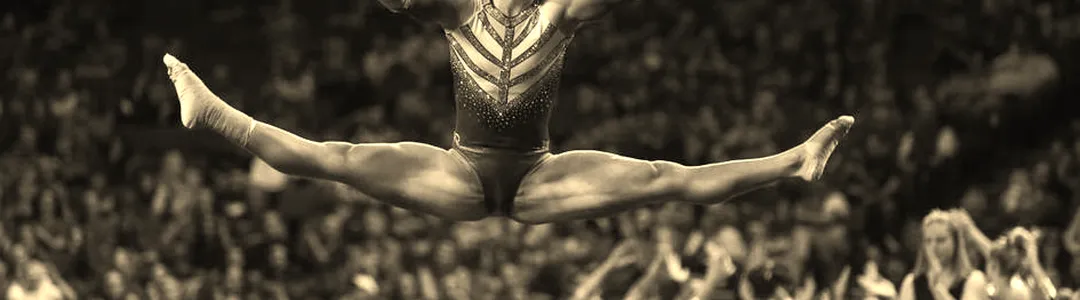 Oklahoma Sooners Gymnastics