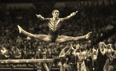 Oklahoma Sooners Gymnastics