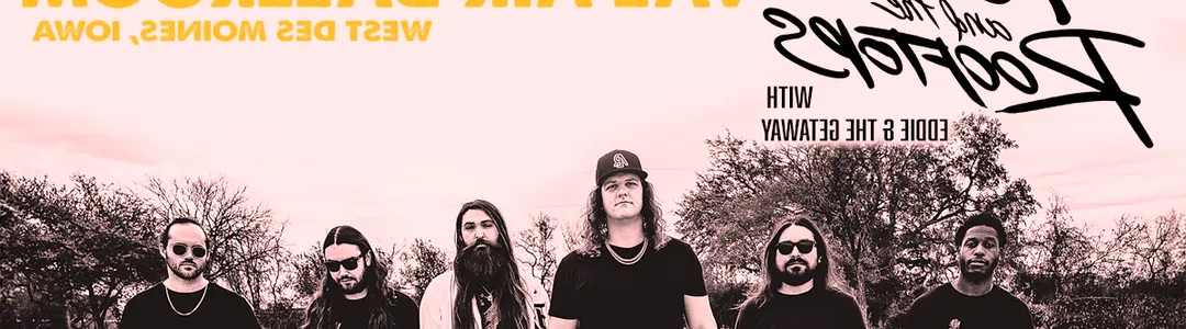 Pecos and The Rooftops