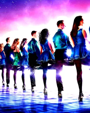 Riverdance 30 - The New Generation theatre performance