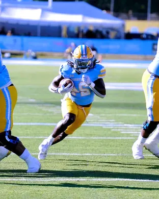 Men & Women's Doubleheader: Southern Jaguars vs. Bethune-Cookman Wildcats sports event