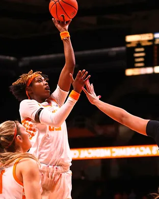 Tennessee Lady Vols vs. LSU Tigers sports event