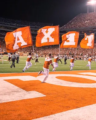 Texas Longhorns