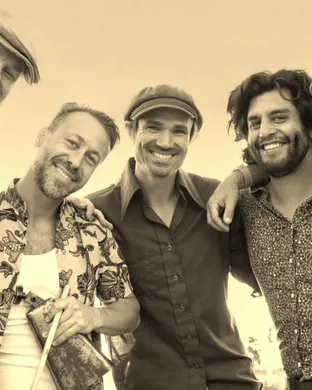 The California Honeydrops