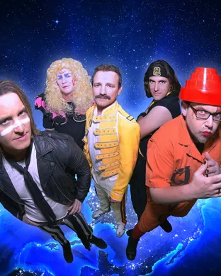 The Molly Ringwalds