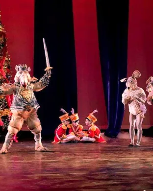The Nutcracker: A Tale From The Bayou