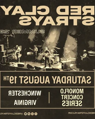 The Red Clay Strays, Muscadine Bloodline & Brent Cobb