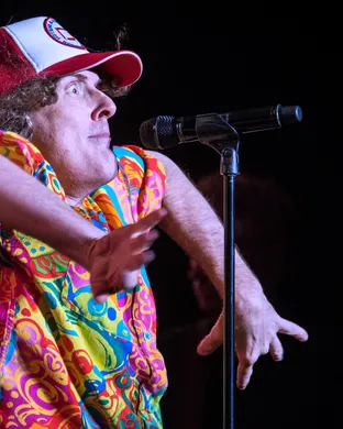 Weird Al Yankovic Baton Rouge