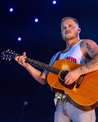 Zach Bryan, Caamp & J.R. Carroll