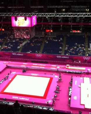 Midget Wrestling Warriors