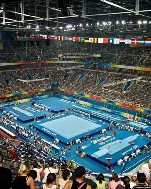 Oklahoma Sooners Gymnastics