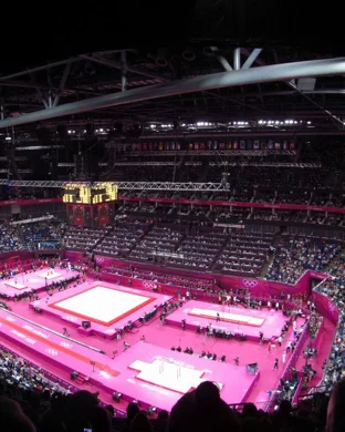 NCAA Regional Women's Gymnastics Championships - All Session Pass sports event