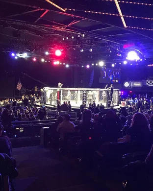 Titan Combat Championship MMA Fights