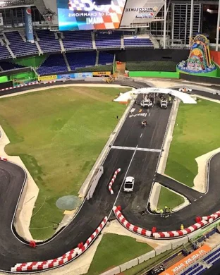 Midget Wrestling Warriors