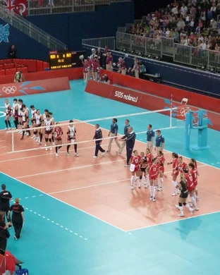 LSU Tigers Women's Volleyball vs. Alabama Crimson Tide sports event