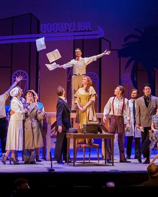 Dolly Parton's Smoky Mountain Christmas Carol