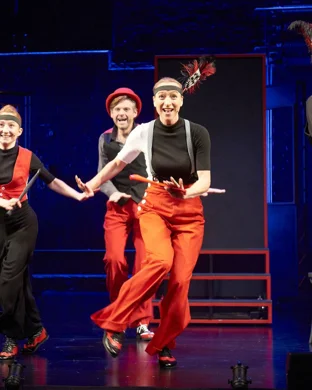 Mrs. Doubtfire - The Musical Baton Rouge