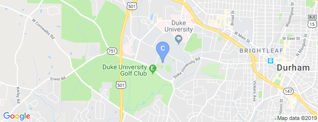 Cameron Indoor Stadium