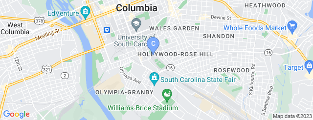 Carolina Softball Stadium at Beckham Field